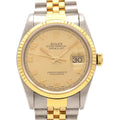 Rolex Datejust Automatic Winding Number Watch