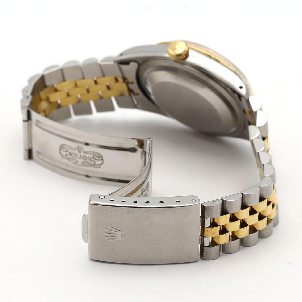 Rolex Datejust Automatic Winding Number Watch — view 6