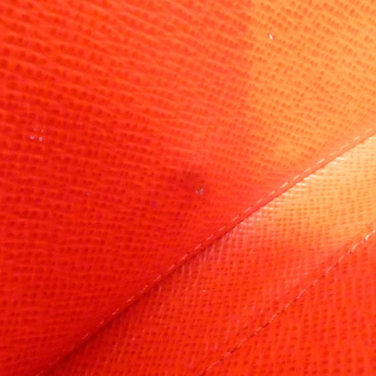 Louis Vuitton Monogram Pumpkin Dot Wallet — view 8