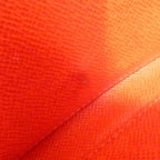 Louis Vuitton Monogram Pumpkin Dot Wallet Yayoi Kusama — view 8