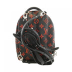 Louis Vuitton Monogram Enfrarge Palm Springs Backpack Mini — view 2