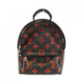 Louis Vuitton Monogram Enfrarge Palm Springs Backpack Mini