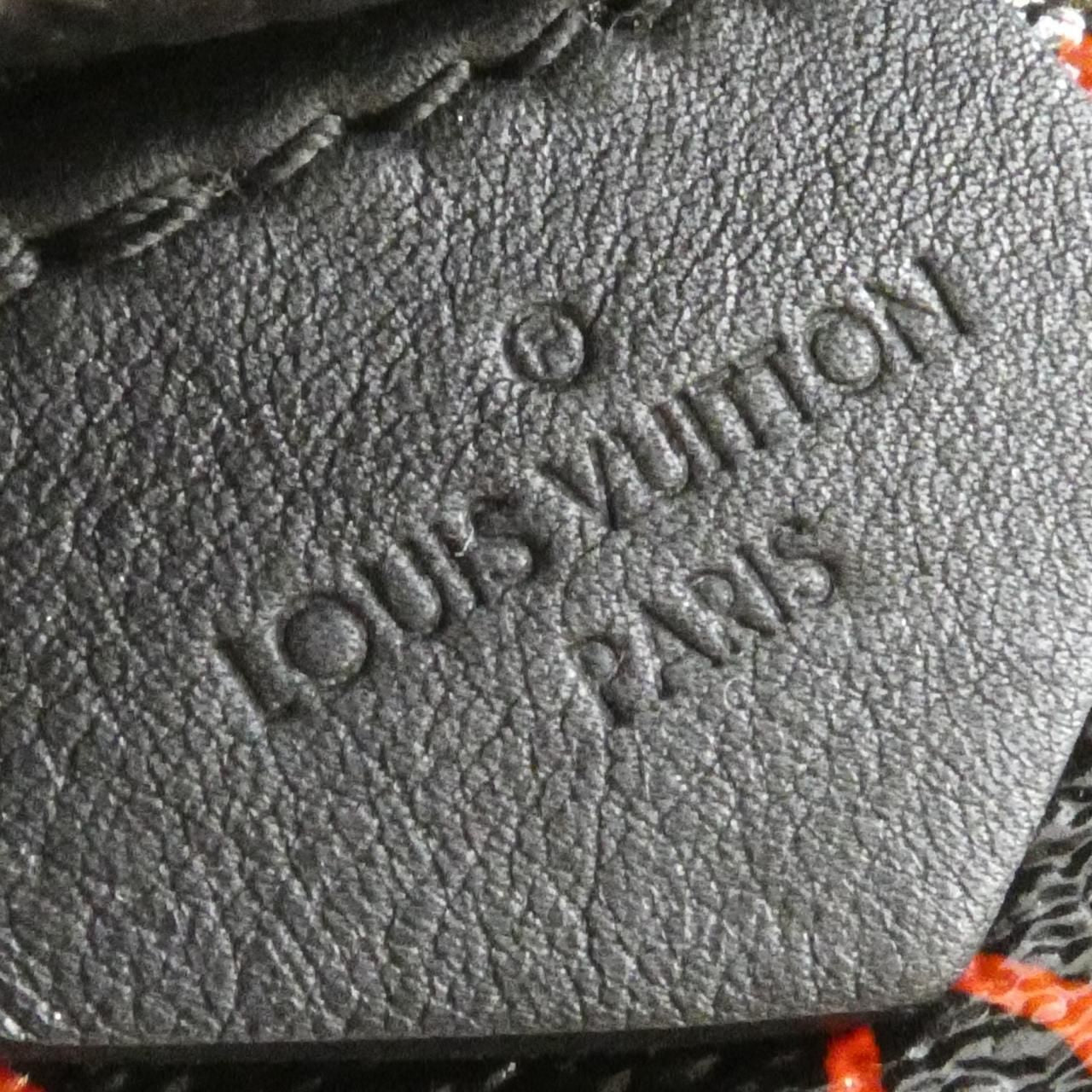 Louis Vuitton Monogram Enfrarge Palm Springs Backpack Mini — view 7