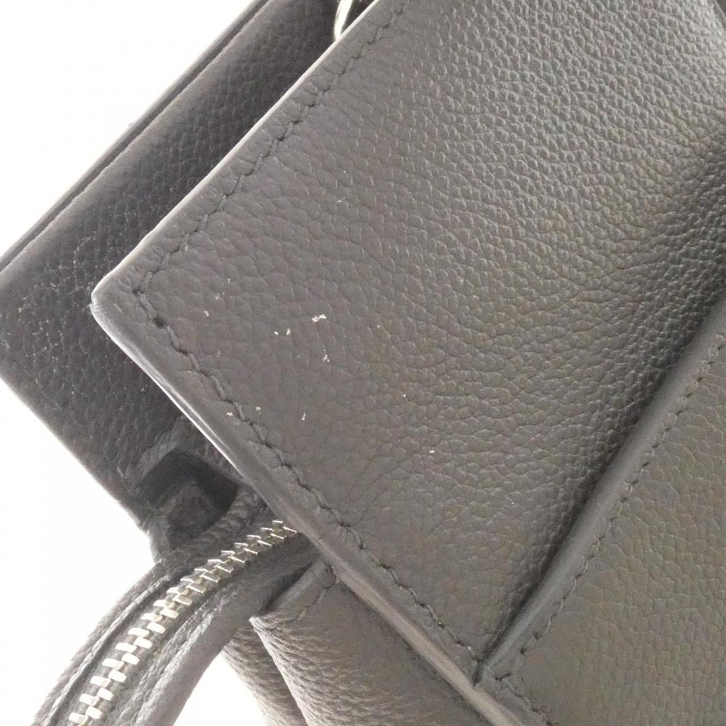 Saint Laurent Bag Handbag Gray — view 6
