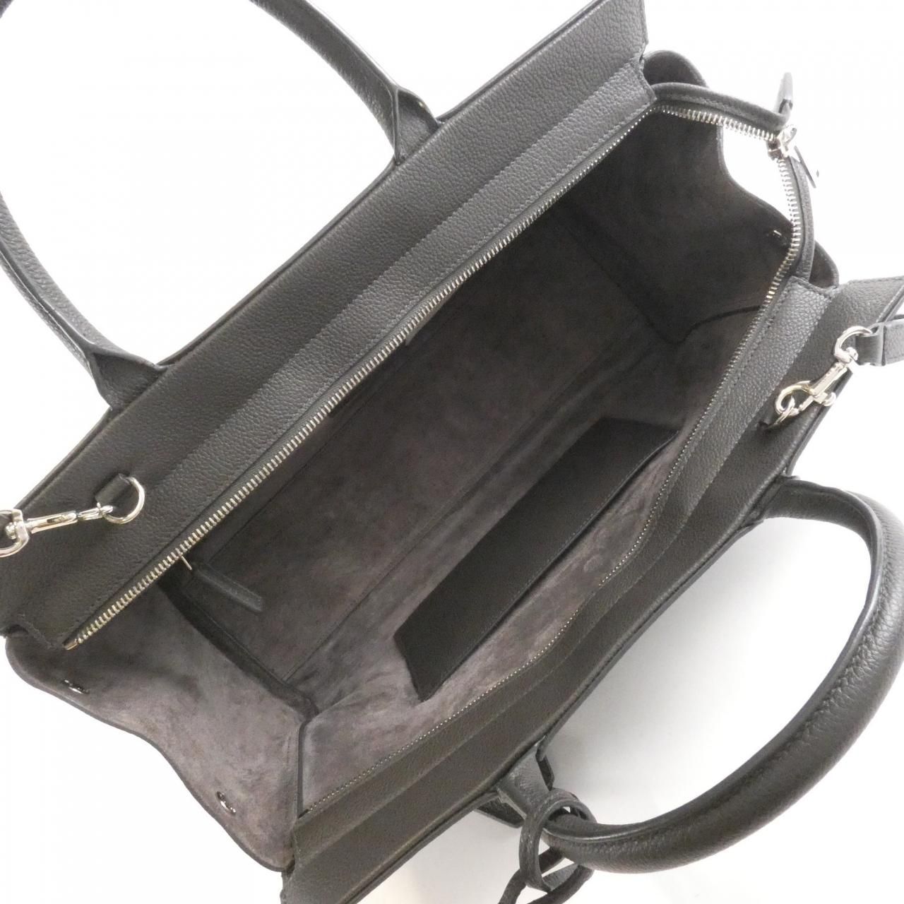 Saint Laurent Bag Handbag Gray — view 7
