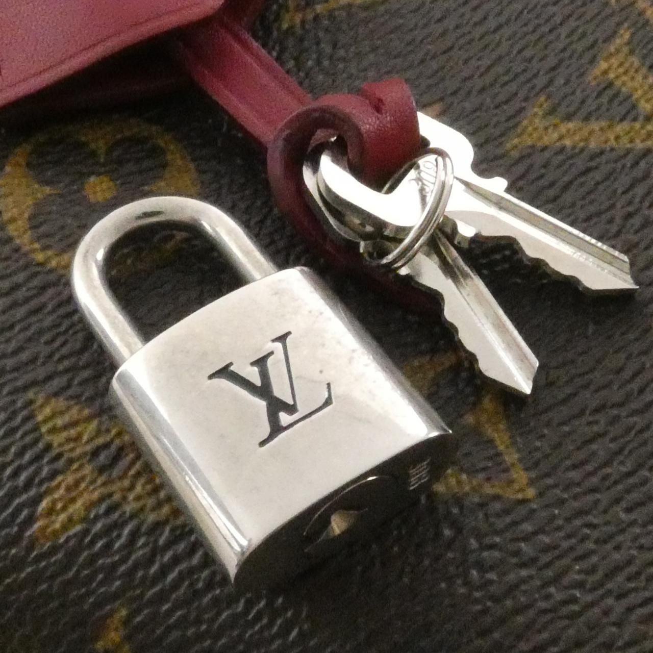 Louis Vuitton Monogram Idol GM Shoulder — view 5