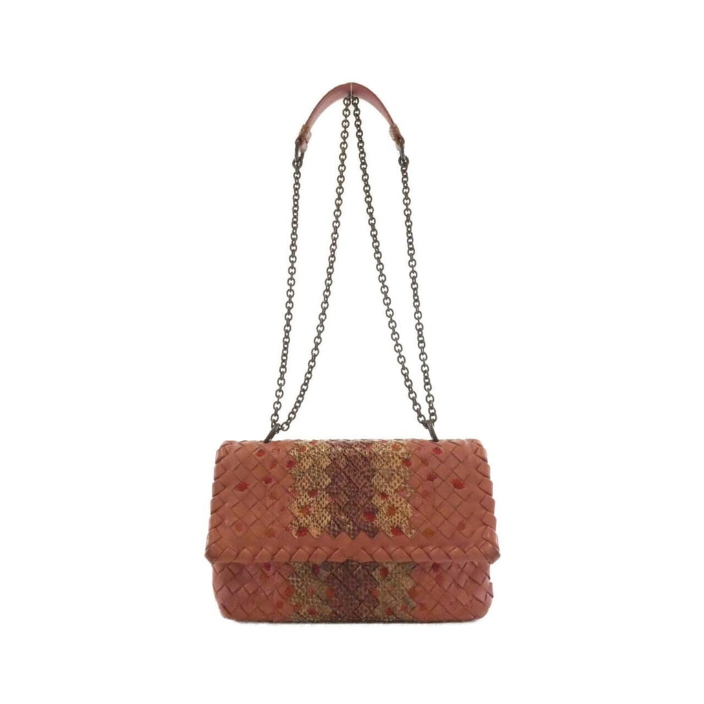 Bottega Veneta Bag Handbag Pink