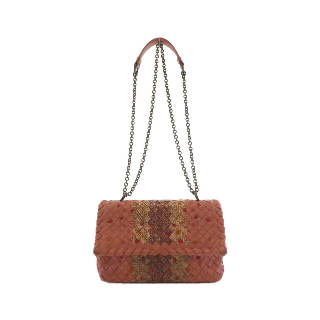 Bottega Veneta Bag Handbag Pink