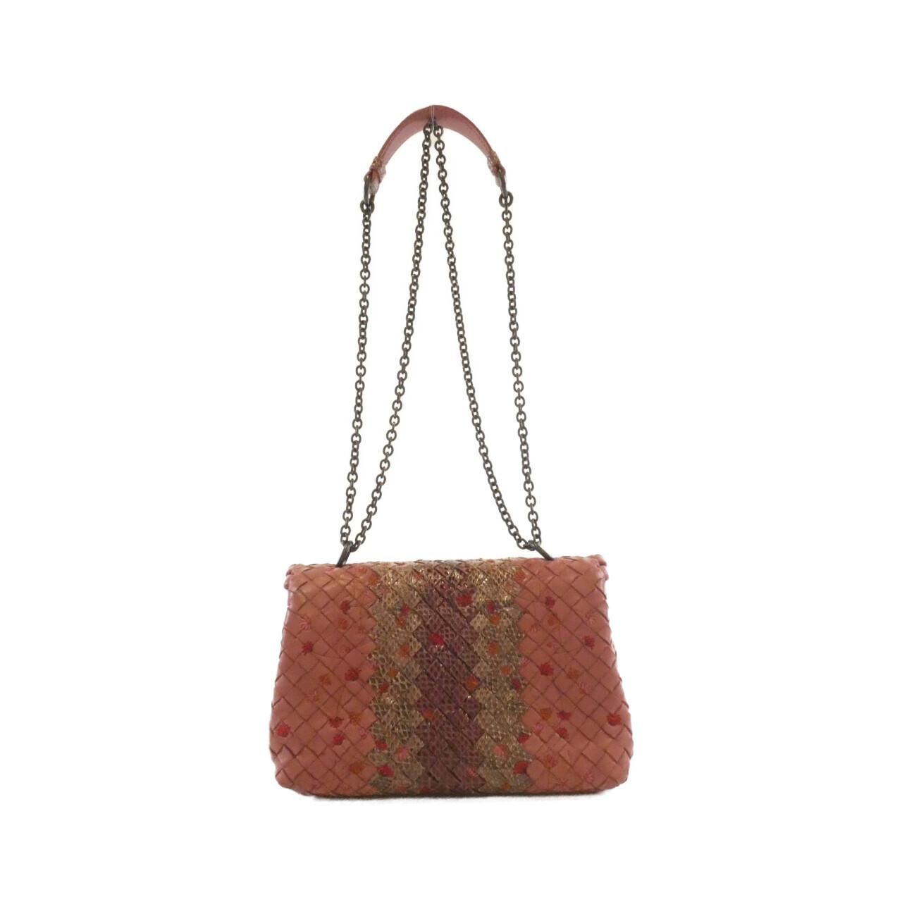 Bottega Veneta Bag Handbag Pink — view 2