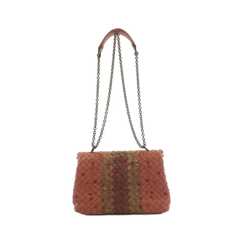 Bottega Veneta Bag Handbag Pink — view 2