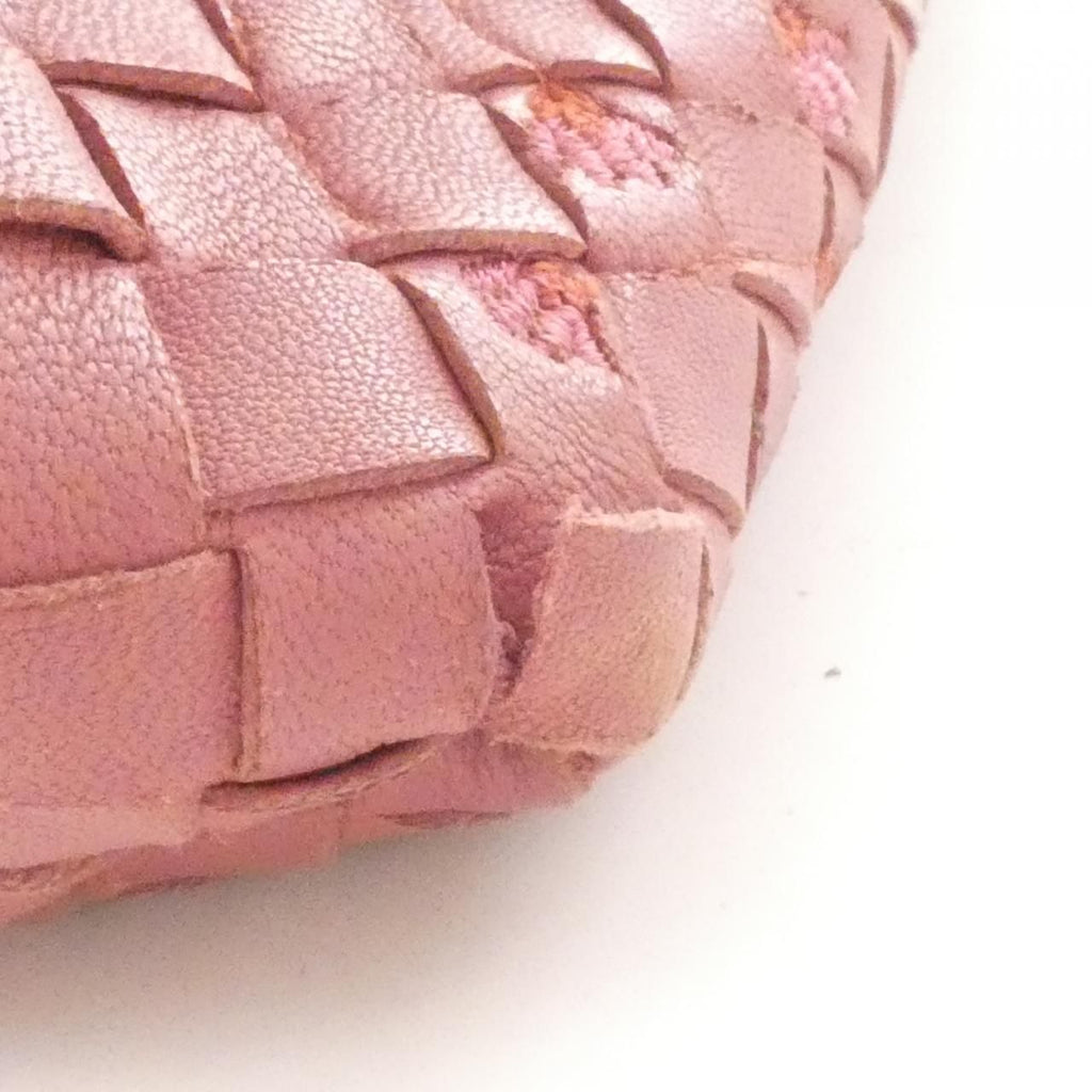 Bottega Veneta Bag Handbag Pink — view 5