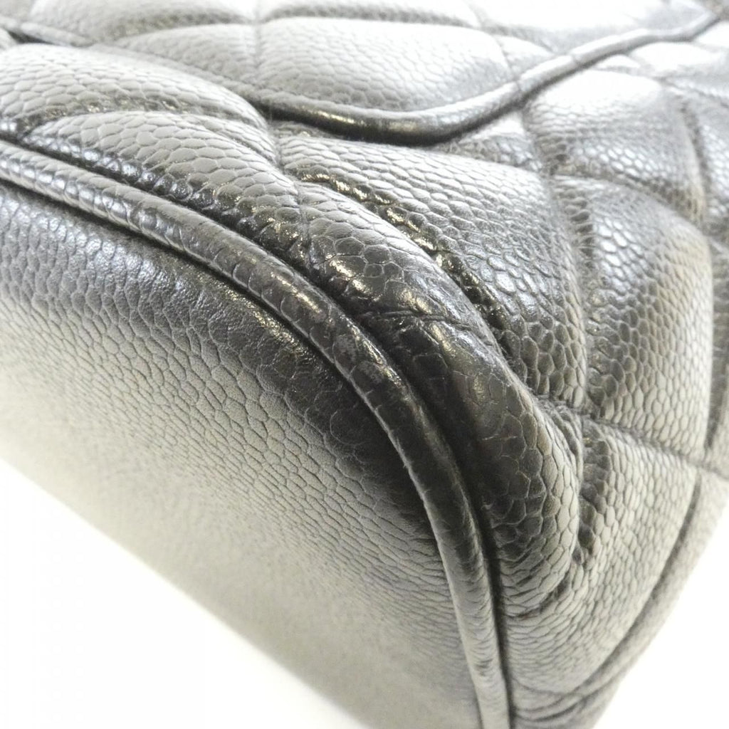 Chanel Bag Handbag Black — view 3