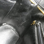 Chanel Bag Handbag Black — view 9