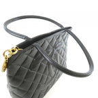 Chanel Bag Handbag Black — view 5