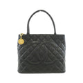 Chanel Bag Handbag Black