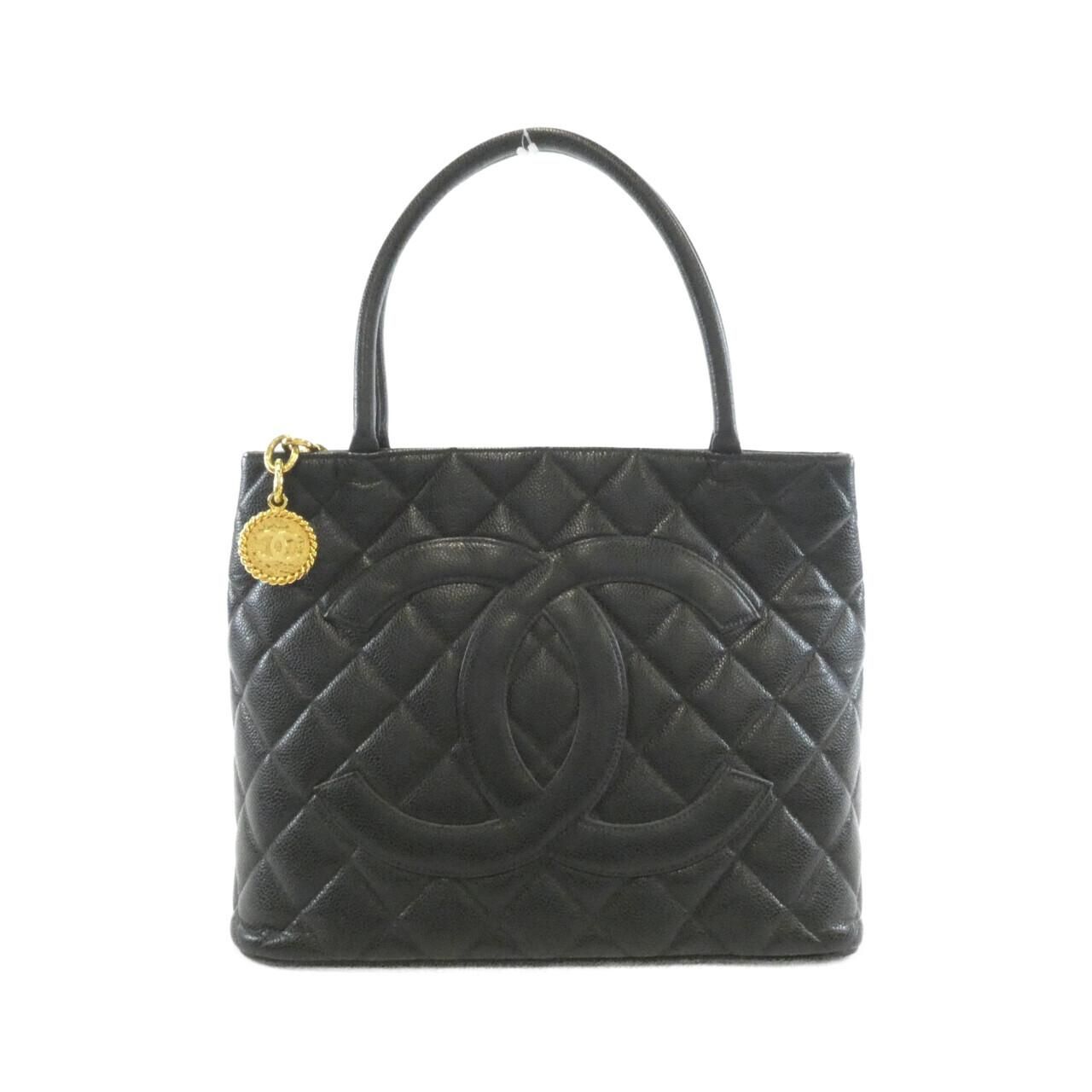 Chanel Bag Handbag Black