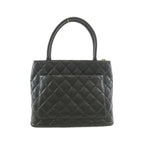 Chanel Bag Handbag Black — view 2