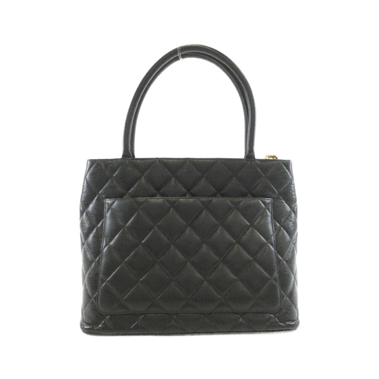 Chanel Bag Handbag Black — view 2