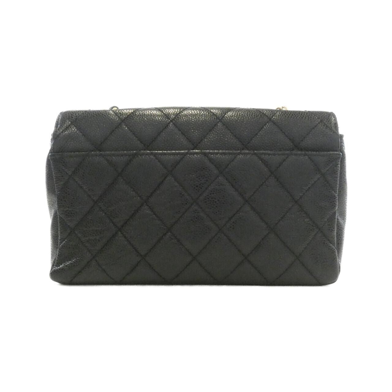 Chanel Shoulder Bag Black — view 2