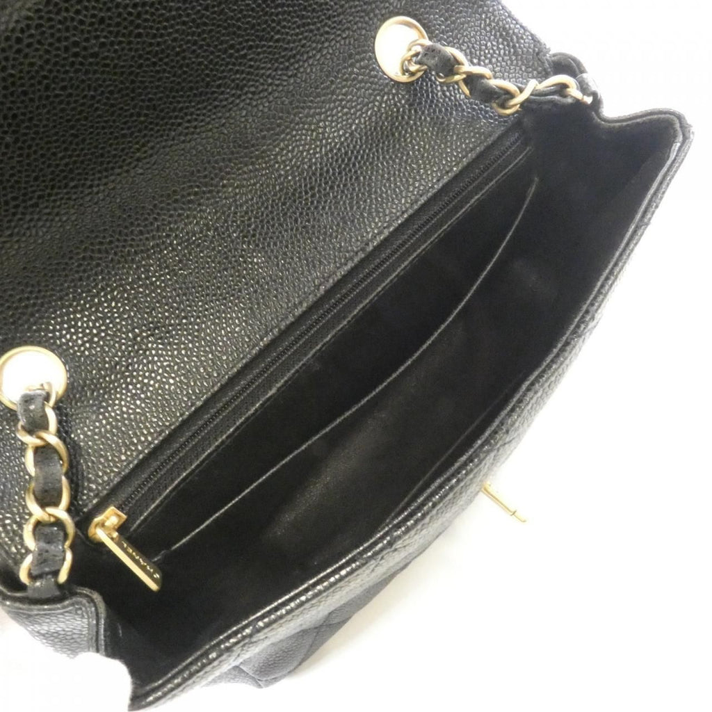 Chanel Shoulder Bag Black — view 8