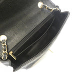 Chanel Shoulder Bag Black — view 8