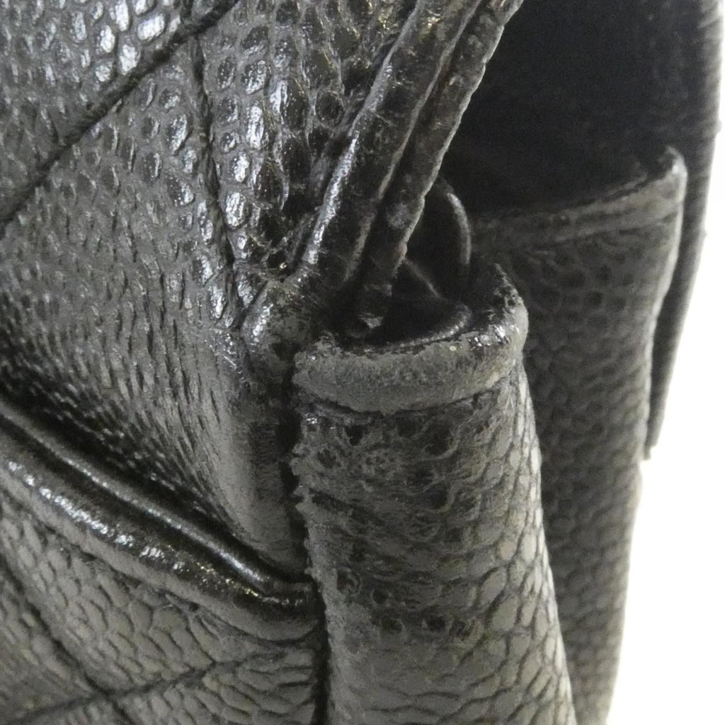 Chanel Shoulder Bag Black — view 6