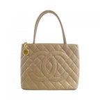 Chanel Bag Handbag Beige