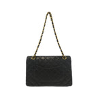 Chanel Shoulder Bag Black — view 2