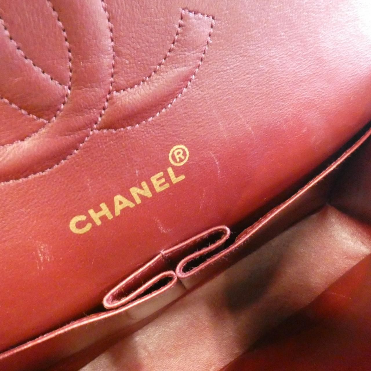 Chanel Shoulder Bag Black — view 9