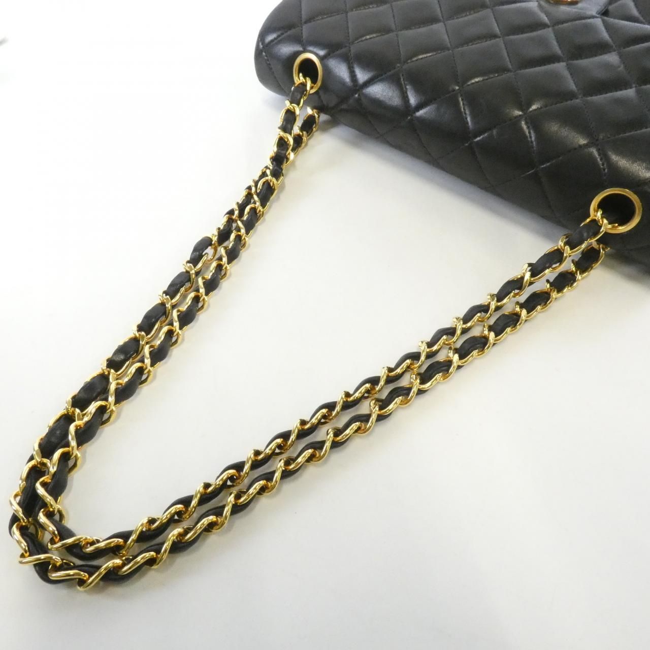 Chanel Shoulder Bag Black — view 6