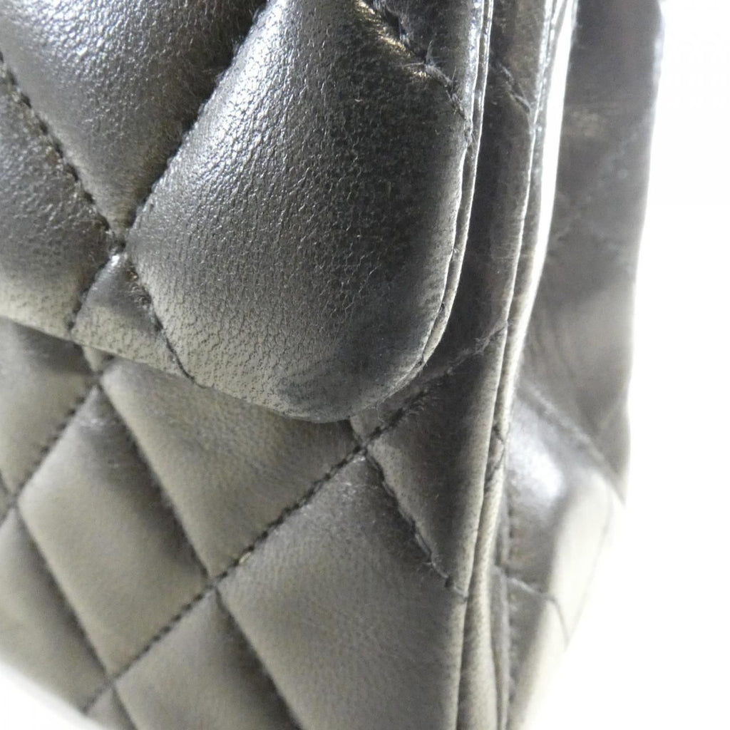 Chanel Shoulder Bag Black — view 4