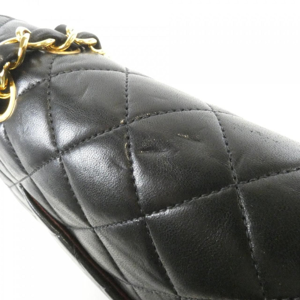 Chanel Shoulder Bag Black — view 5