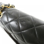 Chanel Shoulder Bag Black — view 5