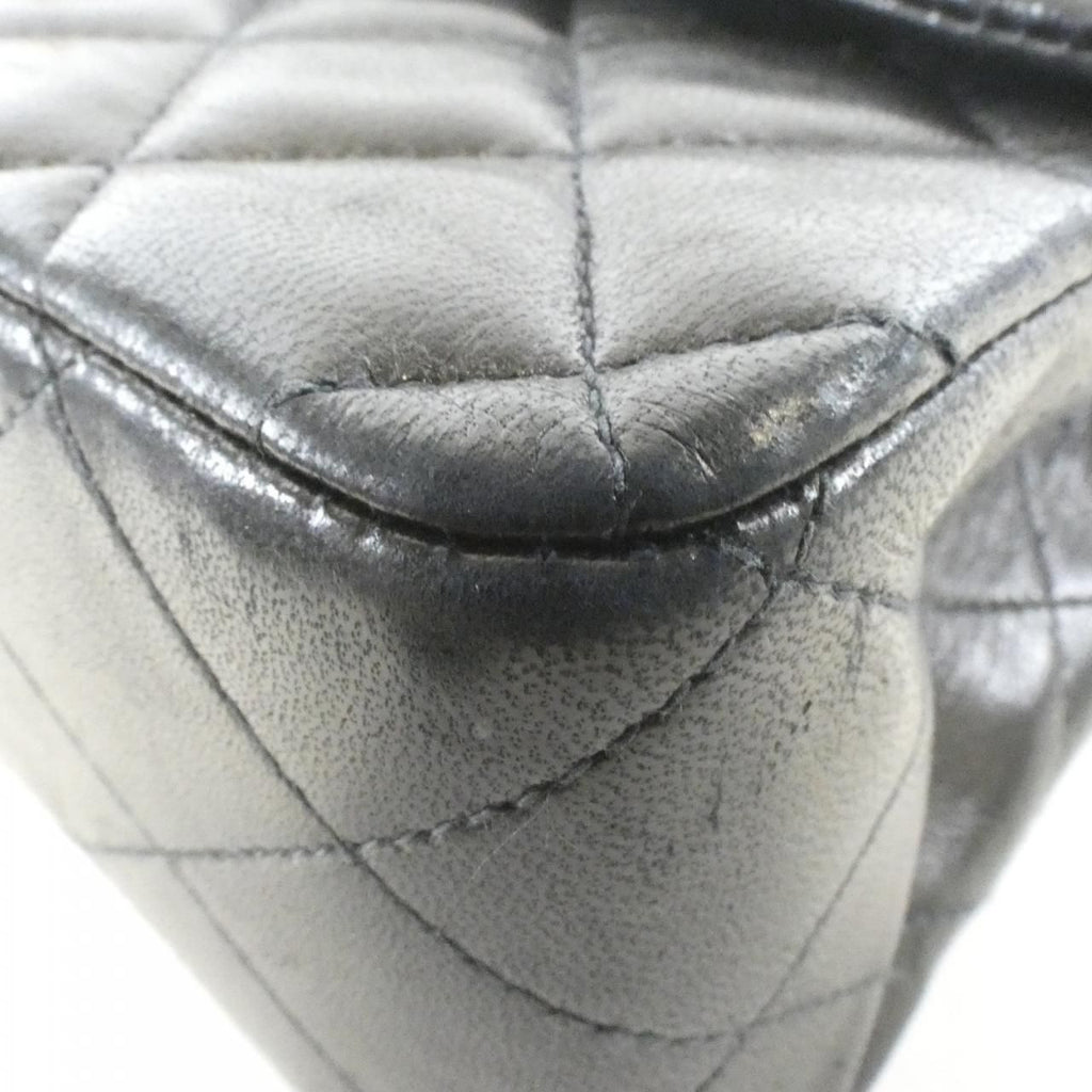 Chanel Shoulder Bag Black — view 3