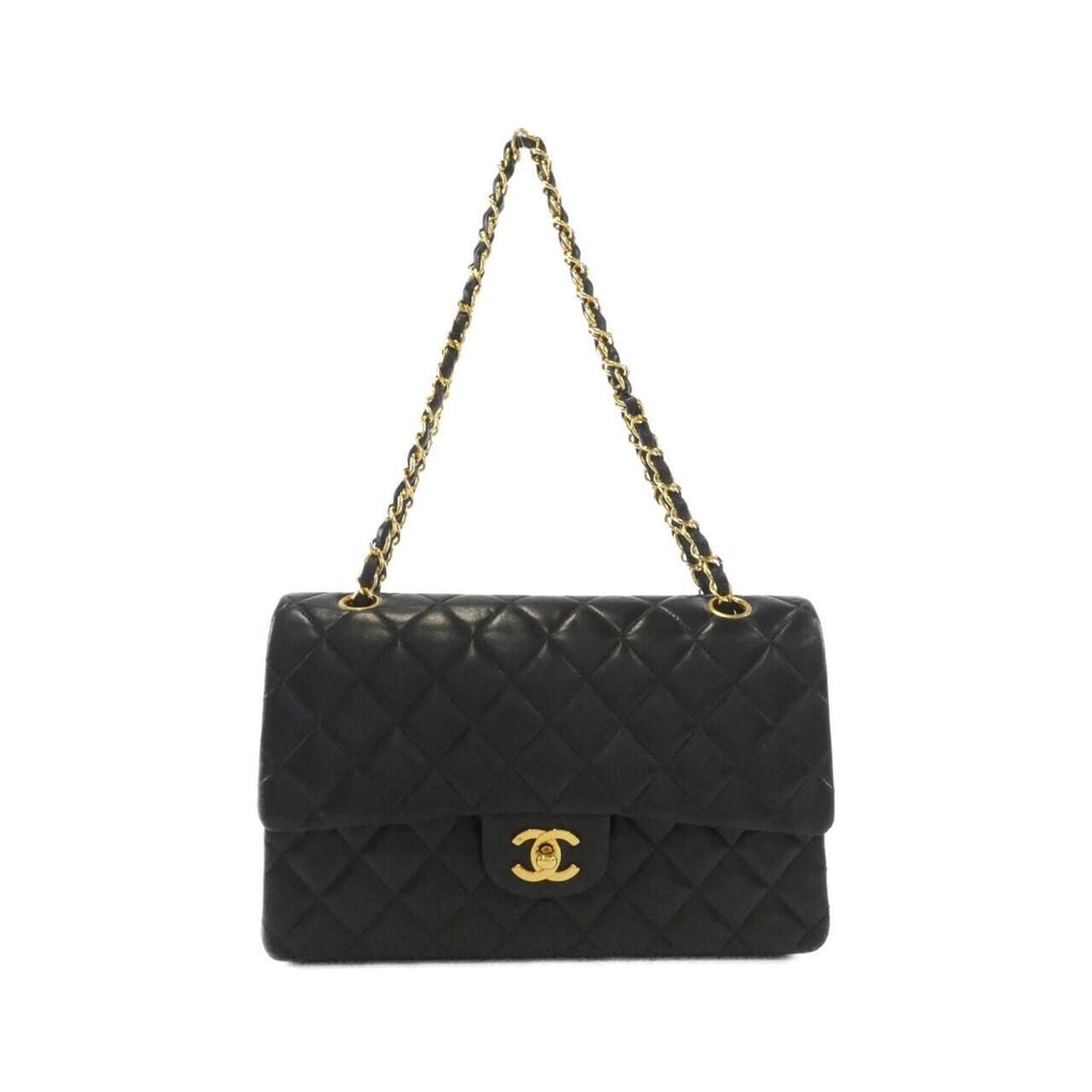Chanel Shoulder Bag Black