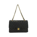 Chanel Shoulder Bag Black