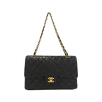 Chanel Shoulder Bag Black