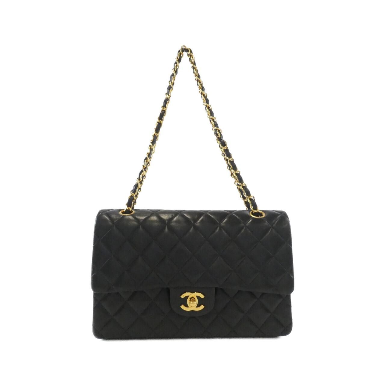 Chanel Shoulder Bag Black