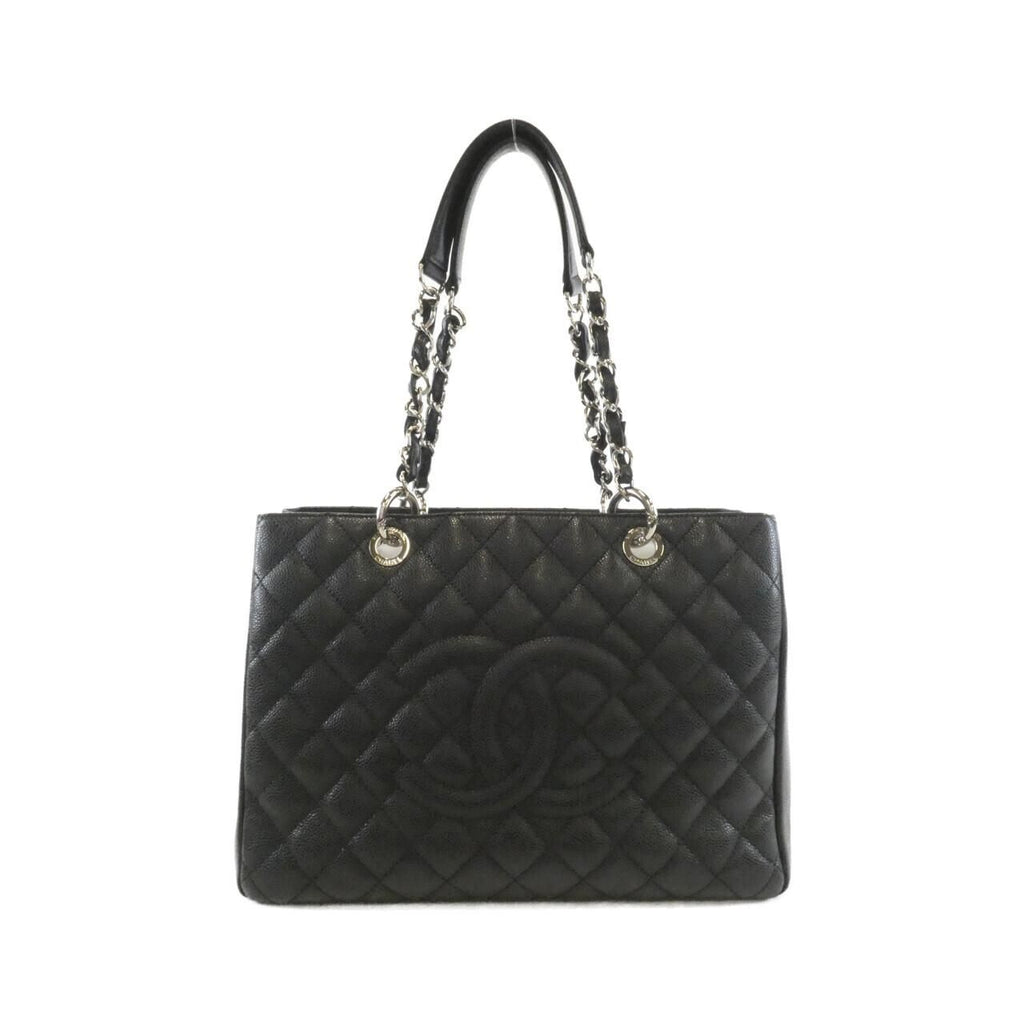 Chanel Shoulder Bag Black