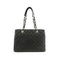 Chanel Shoulder Bag Black