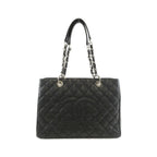 Chanel Shoulder Bag Black