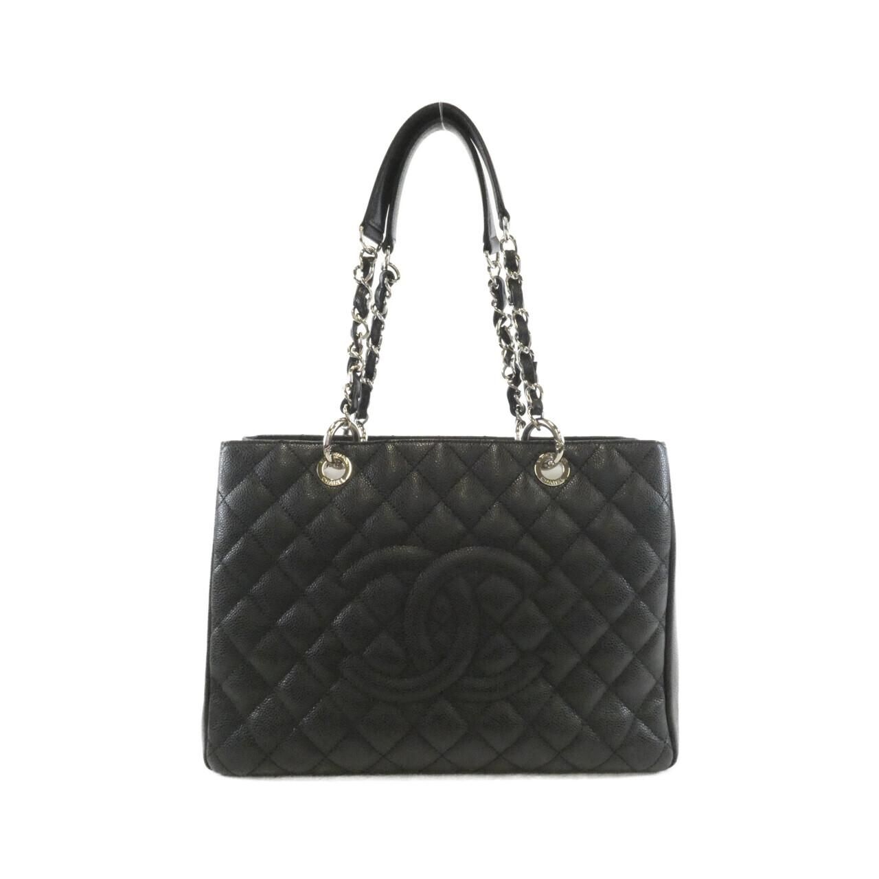 Chanel Shoulder Bag Black