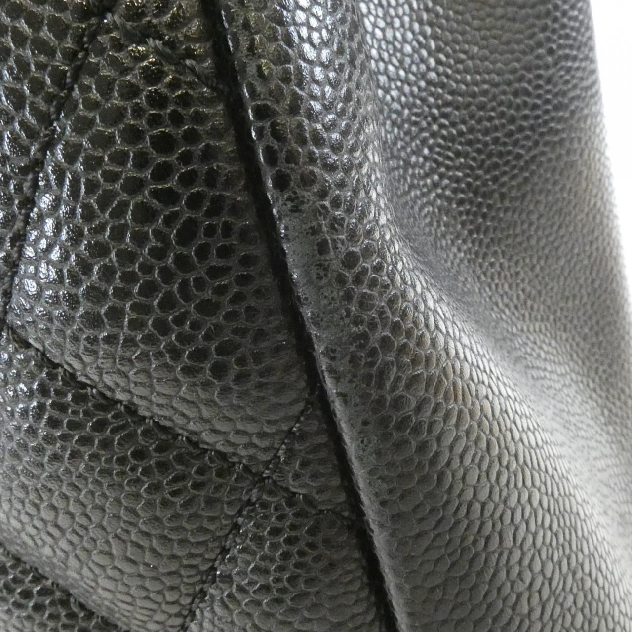 Chanel Shoulder Bag Black — view 5
