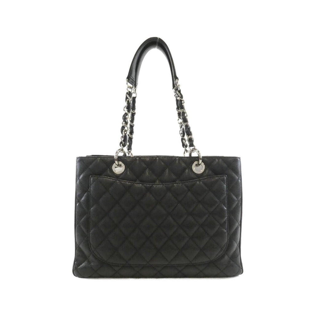 Chanel Shoulder Bag Black — view 2