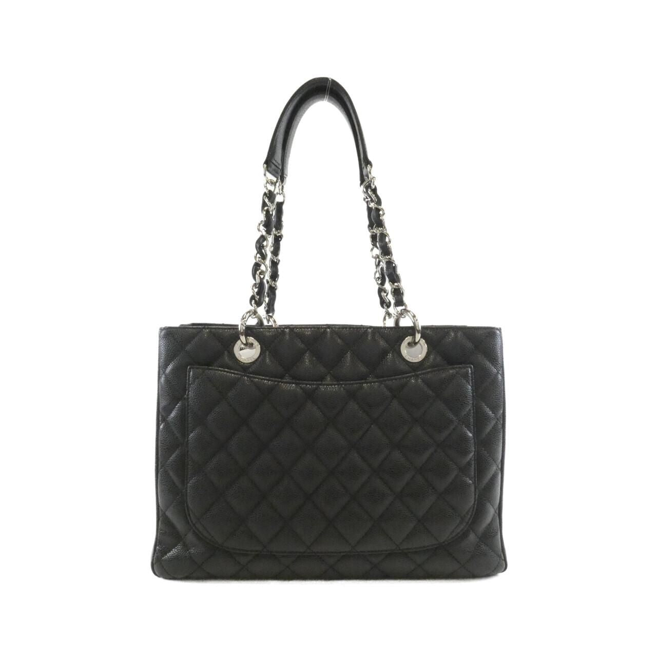Chanel Shoulder Bag Black — view 2