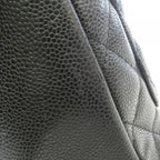 Chanel Shoulder Bag Black — view 4