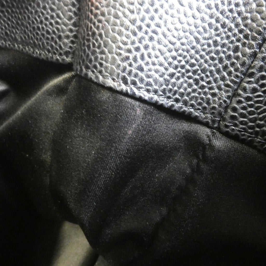 Chanel Shoulder Bag Black — view 9
