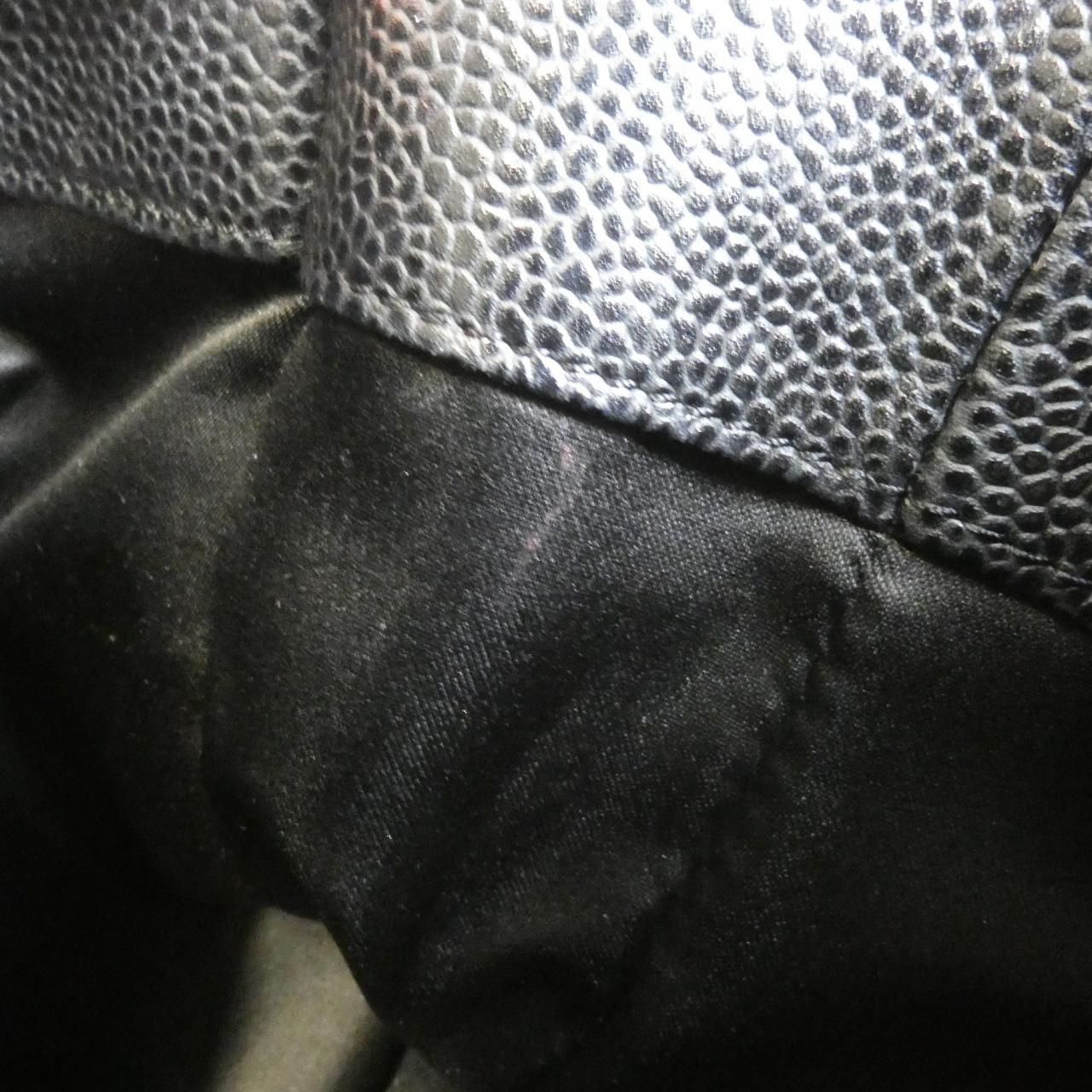 Chanel Shoulder Bag Black — view 9