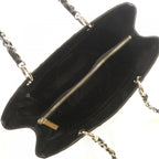 Chanel Shoulder Bag Black — view 7