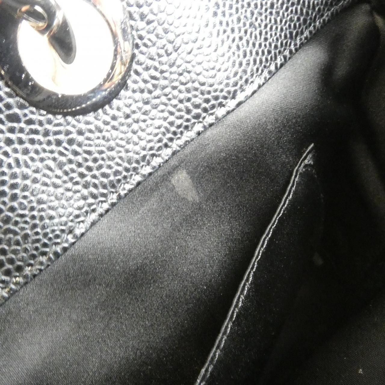 Chanel Shoulder Bag Black — view 8